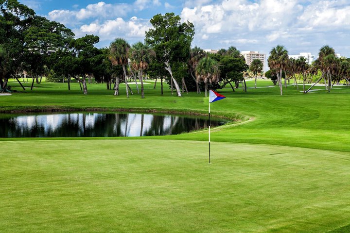 The Resort at Longboat Key Club
