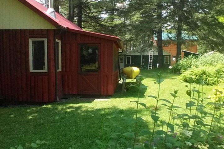 Crystal Lake Cabin