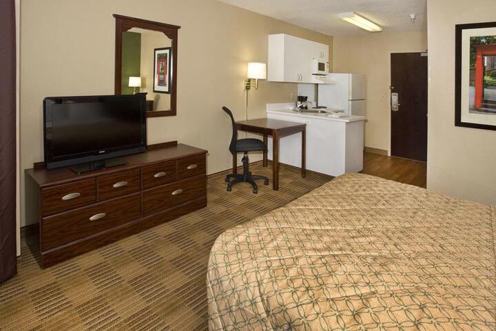 EXTENDED STAY AMERICA - LOS ANGELES - WO