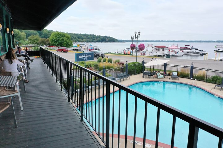 Harbor Shores on Lake Geneva