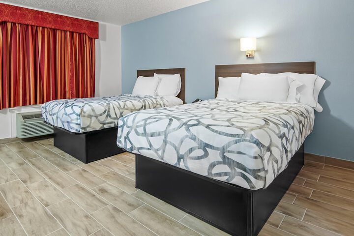 Americas Best Value Inn Weatherford TX
