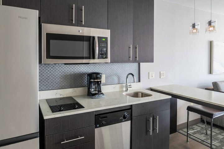 Residence Inn by Marriott Portsmouth Downtown / Waterfront
