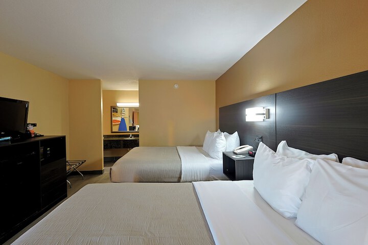 Quality Inn Kennedy Space Center