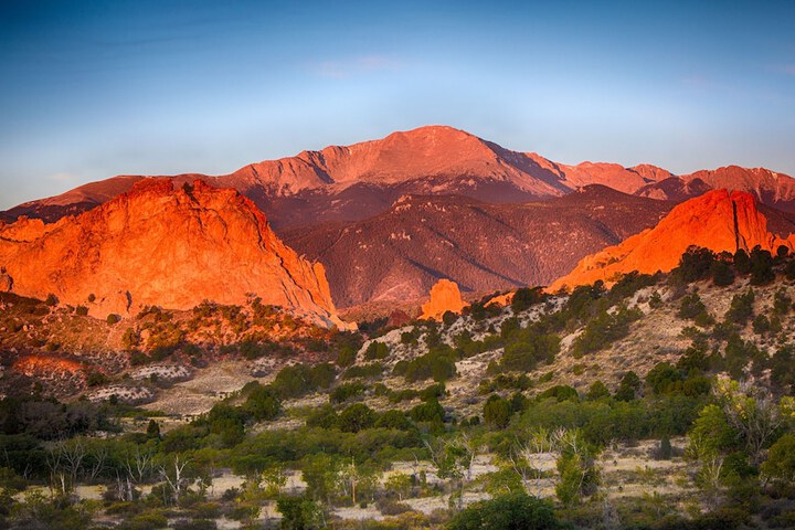 Garden of the Gods Resort and Club