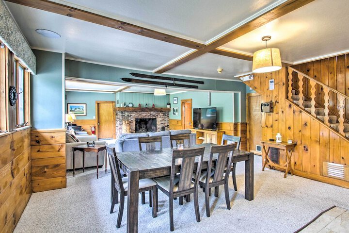 Beautiful Carriage House in Downtown Jackson!