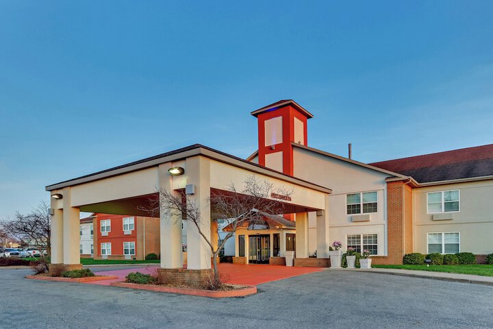 Holiday Inn Express Hotel & Suites Bad Axe by IHG