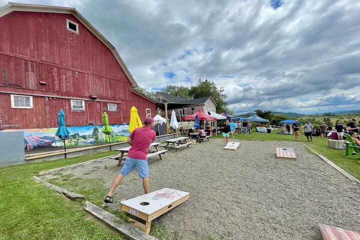 The Wildflower Inn