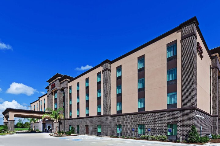 Hampton Inn & Suites Houston I-10 West Park Row