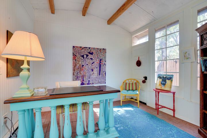 Patagonia Cottage w / Patio & Yard: Walk to Town!