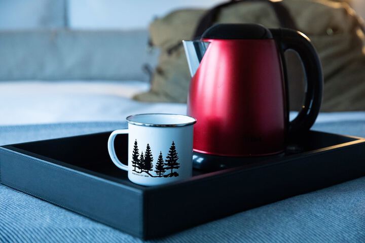 Breakfast/Coffee Service 37 of 46