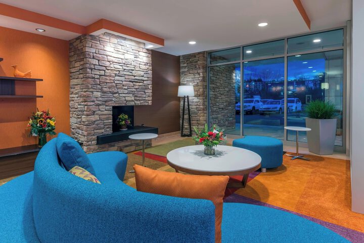 Fairfield Inn & Suites Boston Marlborough / Apex Center