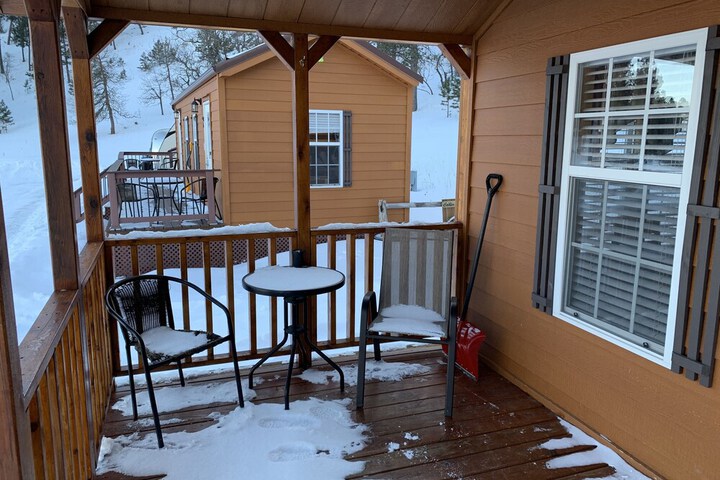 Bearlodge Mountain Resort