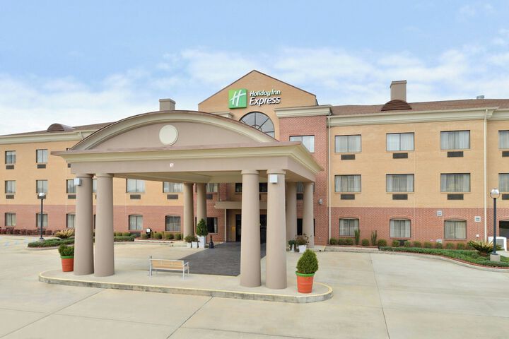 Holiday Inn Express Clanton by IHG