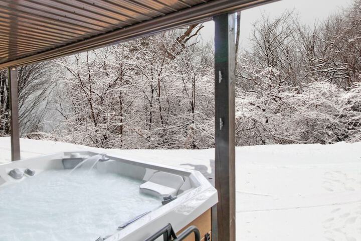 The Lodge at Tunkhannock Creek