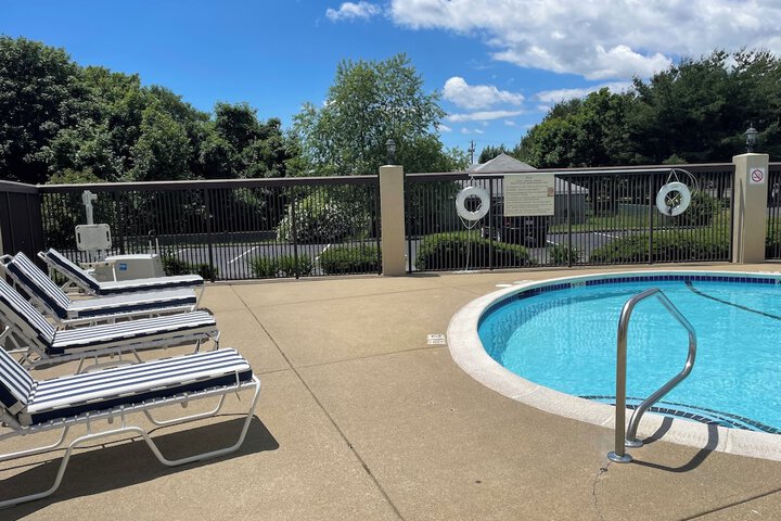 Hampton Inn by Hilton New Bedford / Fairhaven