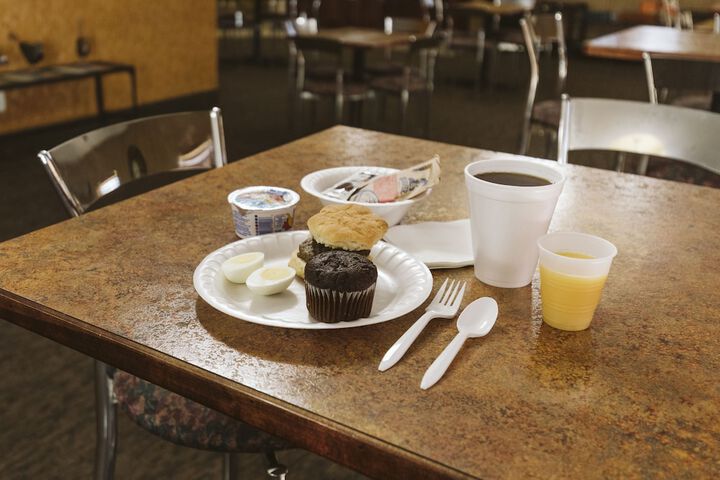 Breakfast/Coffee Service 68 of 85