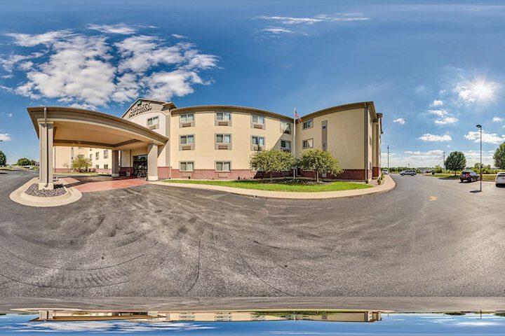 Quality Inn & Suites Hannibal West