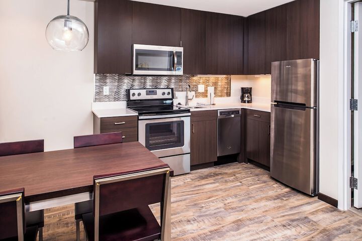 Residence Inn Pittsburgh Oakland / University Place