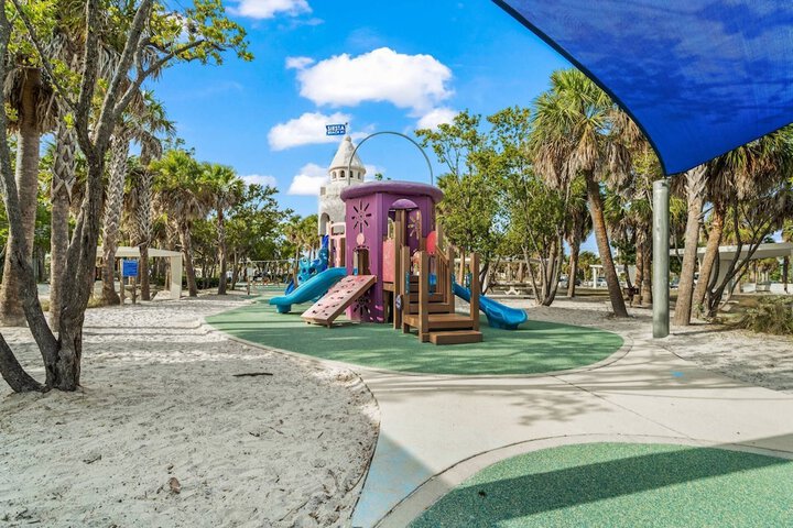Moonmist Villa on Siesta Key