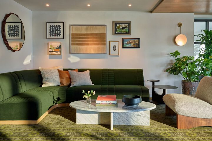 Kimpton Mirador Pacific Grove Monterey by IHG