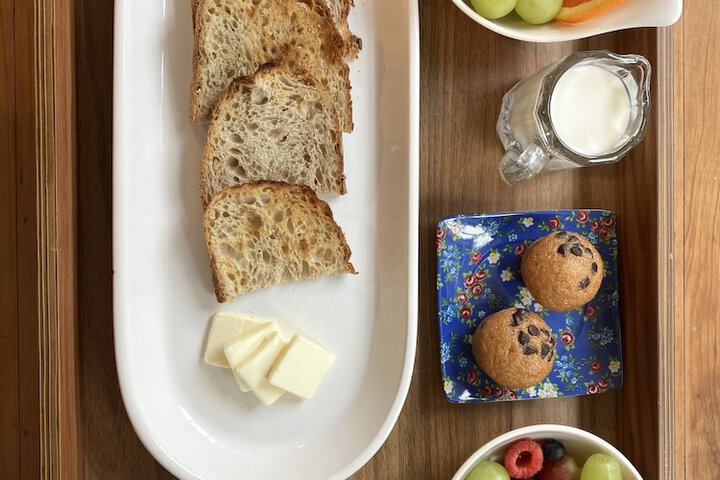 Breakfast/Coffee Service 118 of 145