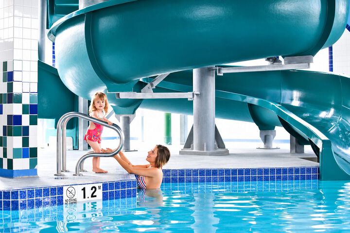 Service Plus Inn & Suites Grande Prairie