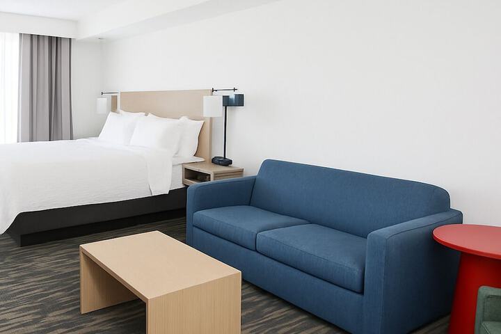 Garner Hotel Evansville East by IHG