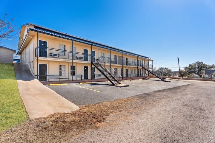 Rodeway Inn Llano