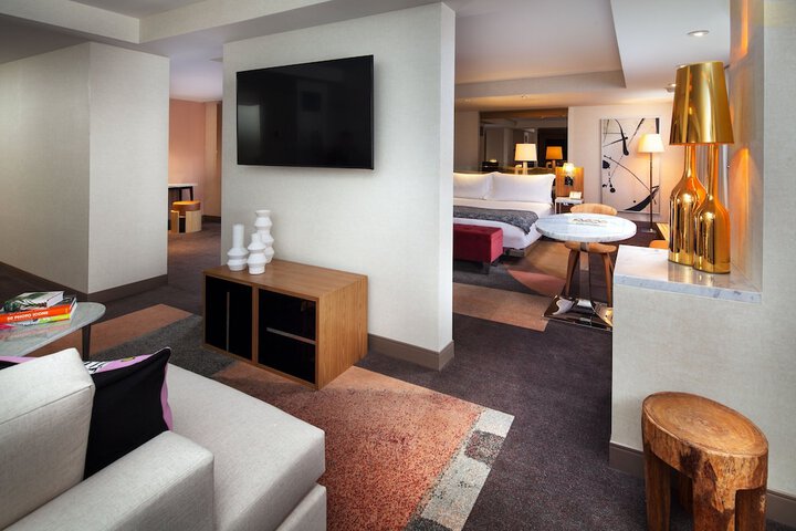 SLS Hotel a Luxury Collection Hotel, Beverly Hills