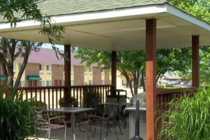 Terrace/Patio 14 of 14