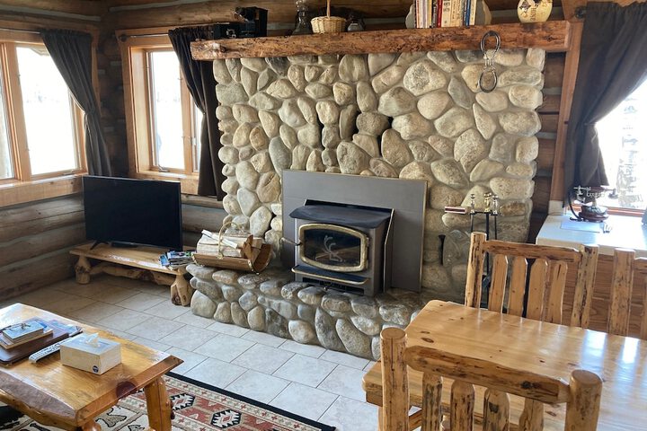 Rye Creek Lodge