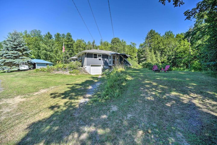 Modern Studio 13 Mi to Saratoga Racetrack!