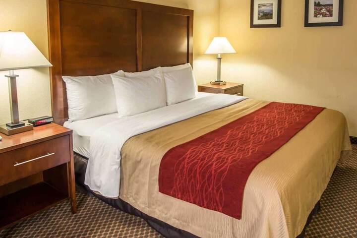Comfort Inn & Suites Morganton South