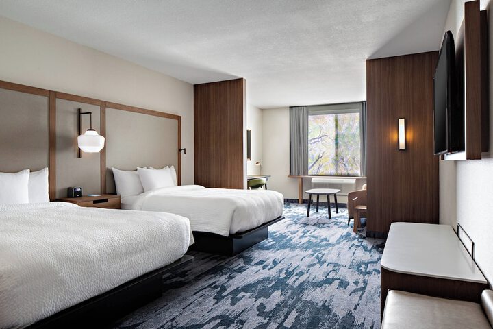 Fairfield Inn & Suites by Marriott Fayetteville