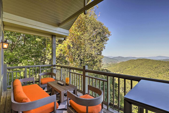 Surrounded by Natl Forest: Condo w / Majestic View