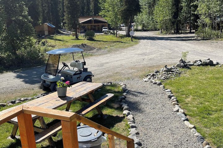 Carlo Creek Cabins