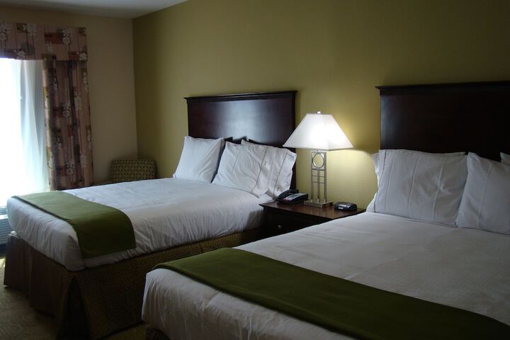 Holiday Inn Express Hotel & Suites Brownfield by IHG