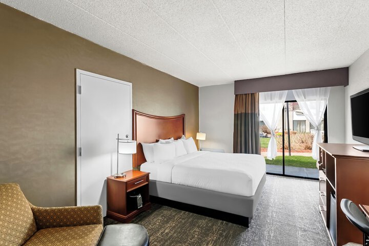 Clarion Inn North Haven - New Haven North