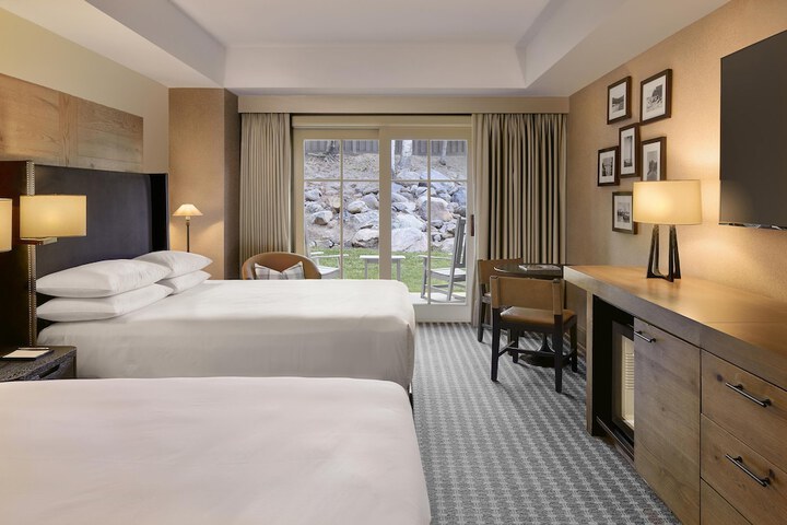 Hyatt Regency Lake Tahoe Resort Spa and Casino