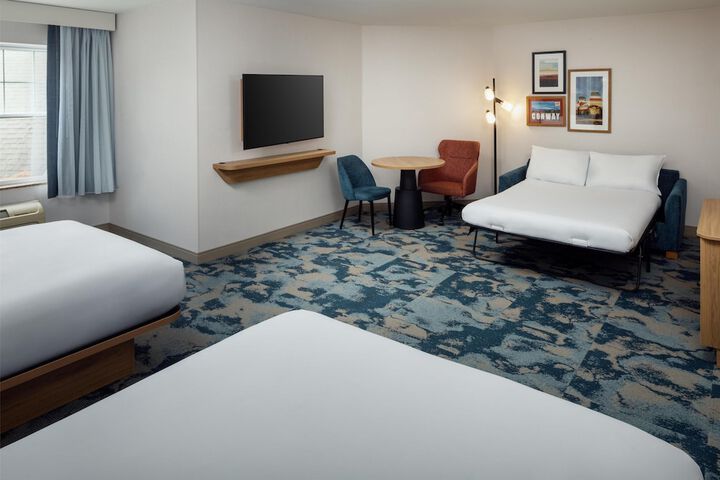 Hampton Inn & Suites North Conway