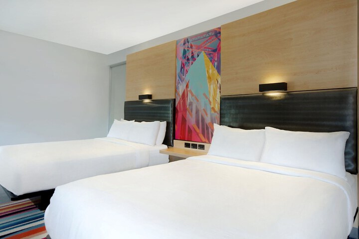 Aloft by Marriott Oklahoma City Downtown - Bricktown