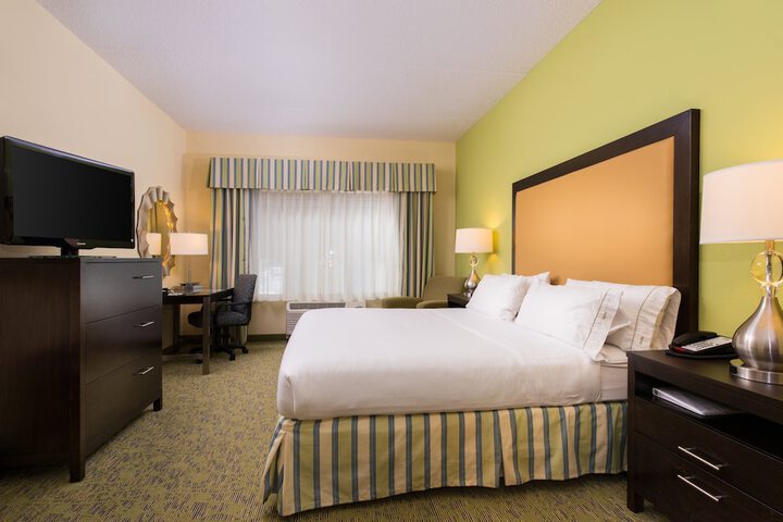 Holiday Inn Express Hotel and Suites Scranton by IHG