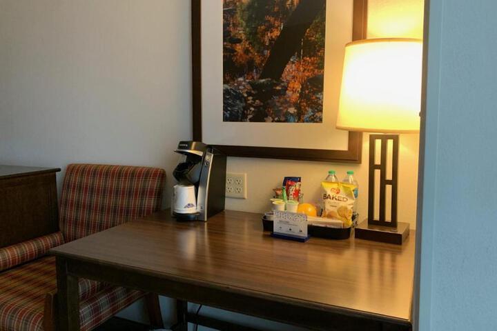 Hampton Inn & Suites Lake Placid