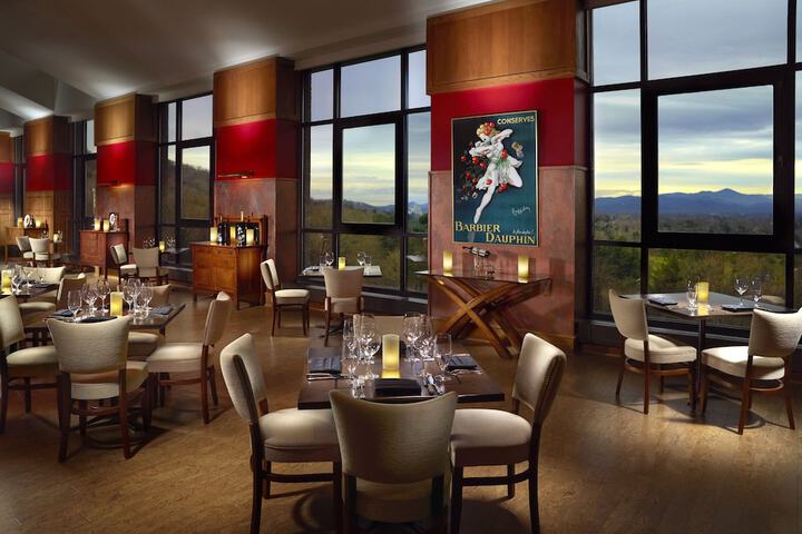 The Omni Grove Park Inn & Spa