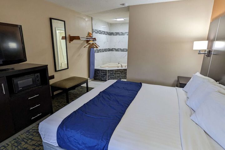 SureStay Hotel by Best Western Meridian