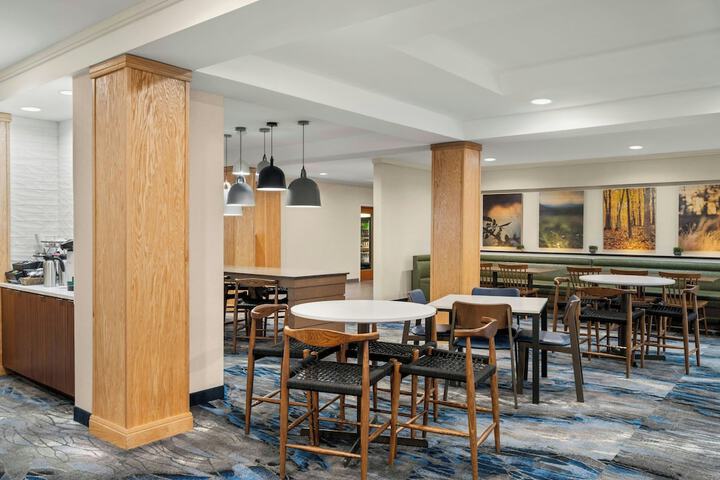 Fairfield Inn & Suites by Marriott Birmingham Fultondale / I65