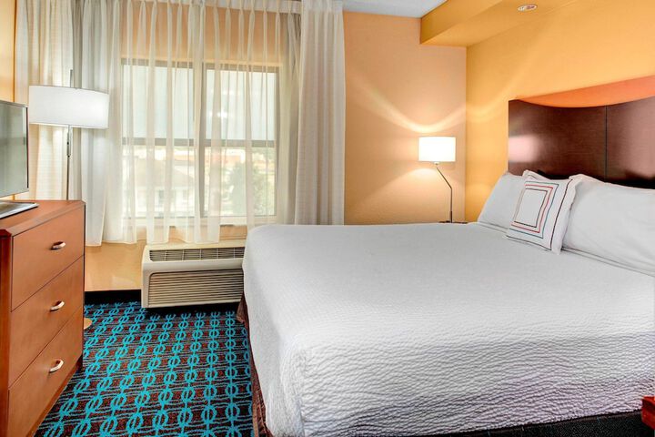 Fairfield by Marriott Inn & Suites Anniston Oxford
