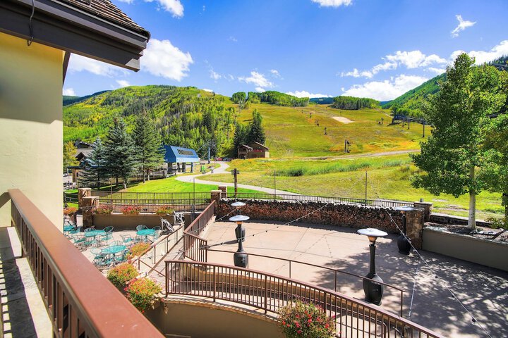 The Lodge at Vail a RockResort by Vail Resorts