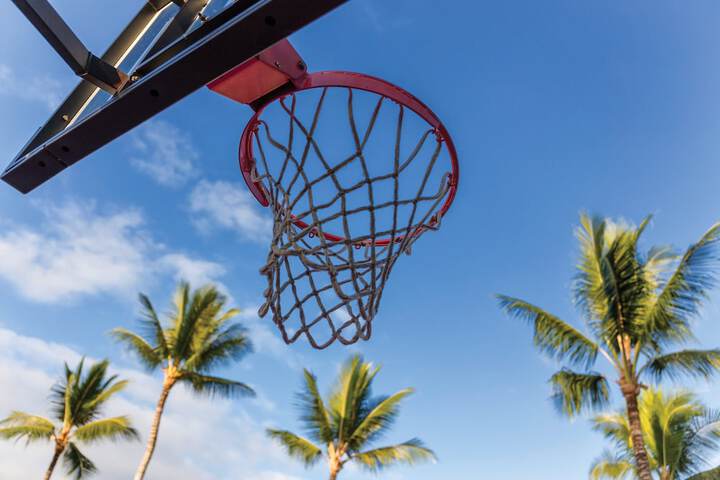 Tennis and Basketball Courts 78 of 88
