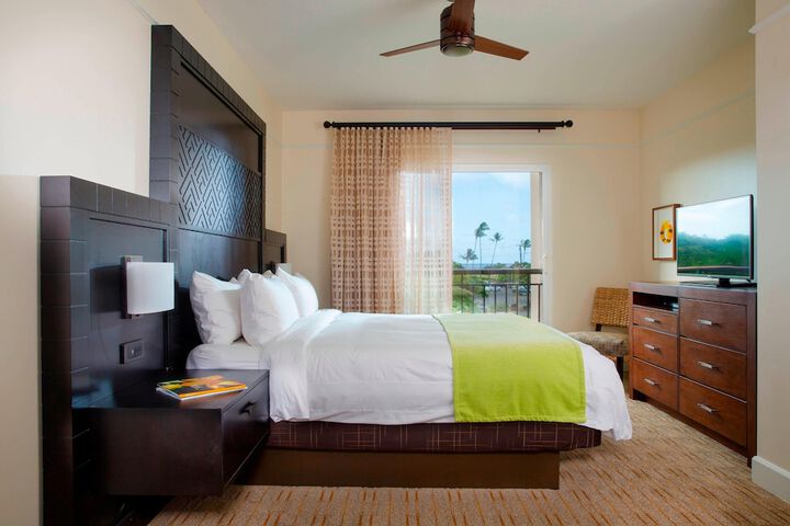 Marriotts Waiohai Beach Club
